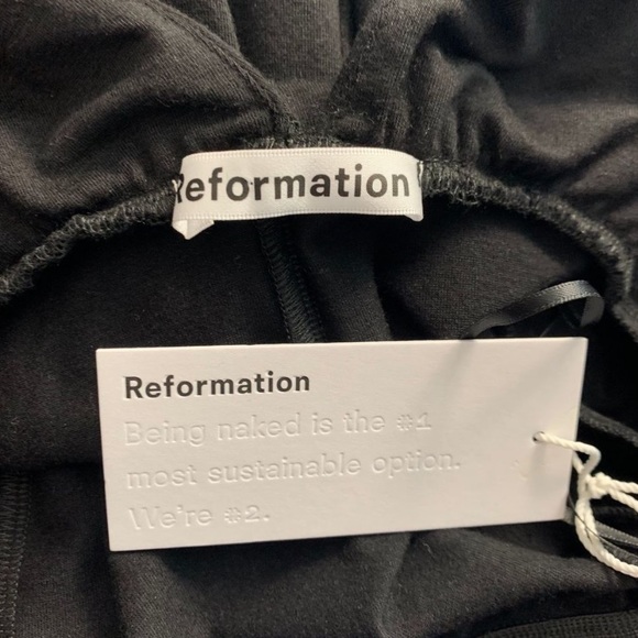 NWT Reformation Midi Dress - Picture 11 of 12